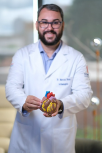DR MARCOS ROSA CARDIOLOGISTA