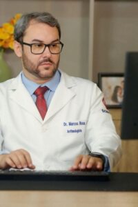 DR MARCOS ROSA PORTO VELHO RO8